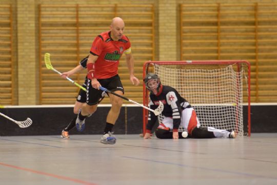 Floorballsejr til FFB